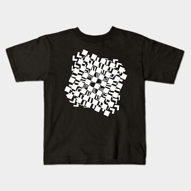 CHESS #2 Kids T-Shirt by RickTurner